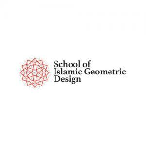School of Islamic Geometric Design - Logo